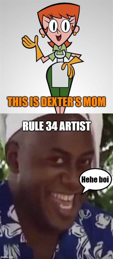 rule34 dexters mom|Rule34 .